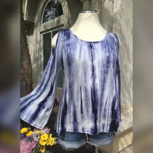 Tye dye top